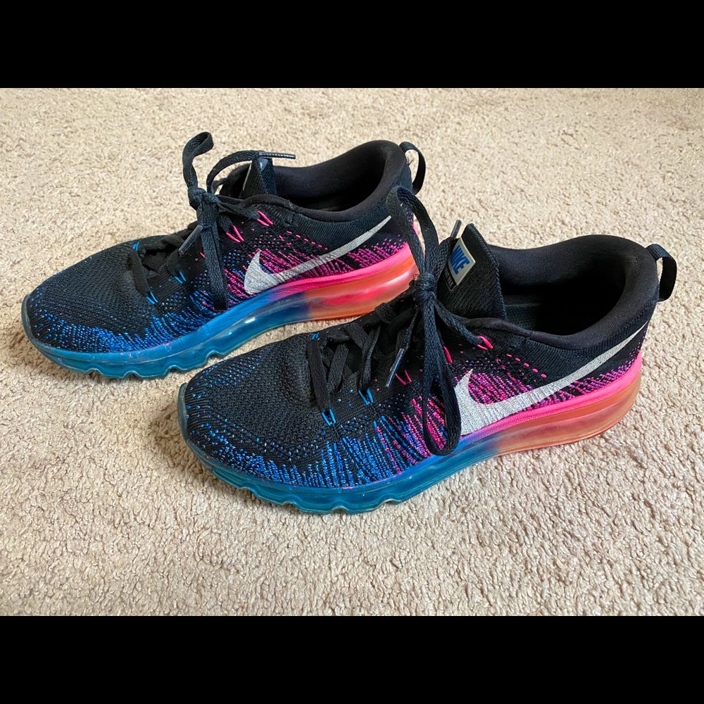 Nike Air Max Flyknit